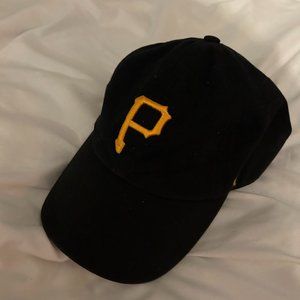 Pirates baseball cap